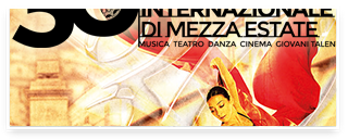 30° FESTIVAL INTERNAZIONALE DI MEZZA ESTATE 2014